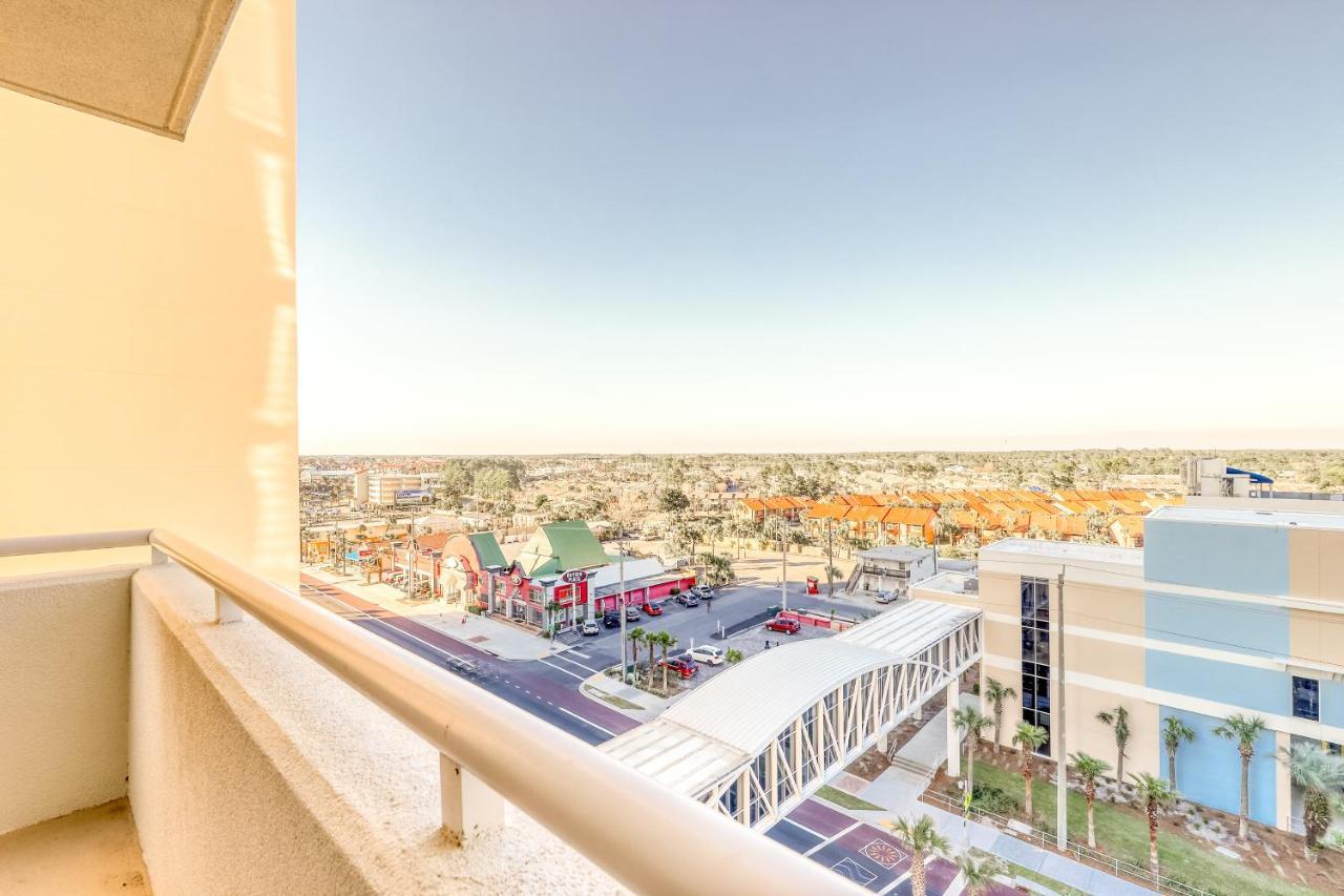 Majestic Beach Resort Tower 2- 801 Panama City Beach Ngoại thất bức ảnh